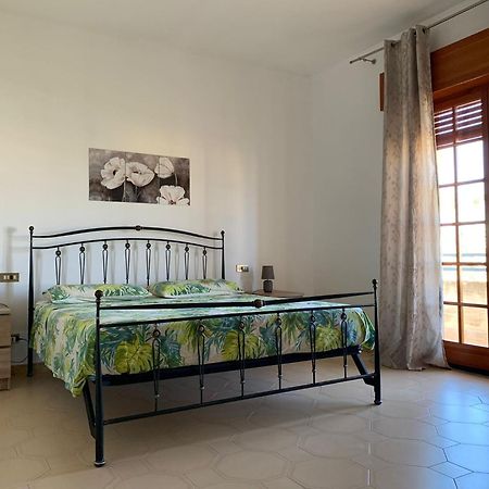 Casa Vacanza Torre Di Mezzo - Tramonto Marausa Kültér fotó