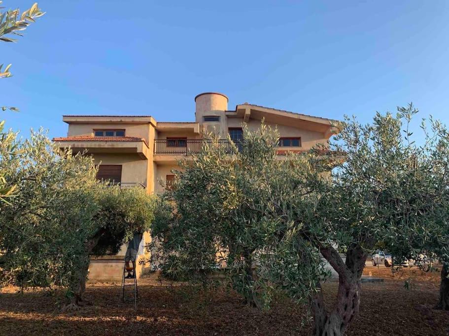 Casa Vacanza Torre Di Mezzo - Tramonto Marausa Kültér fotó