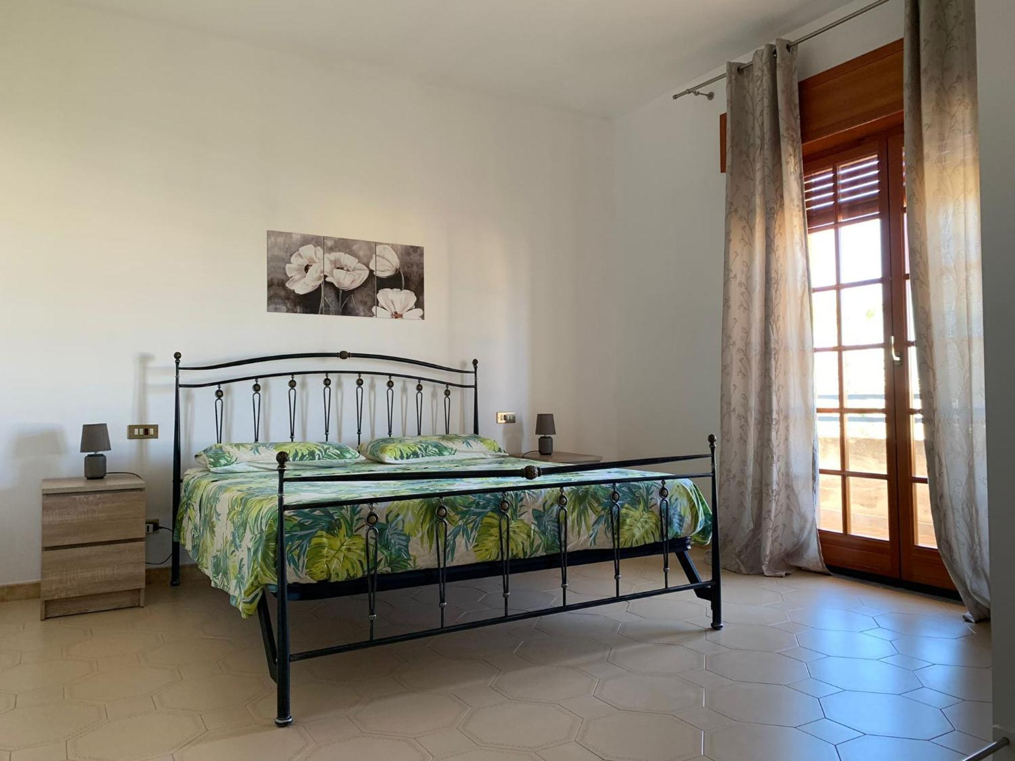Casa Vacanza Torre Di Mezzo - Tramonto Marausa Kültér fotó