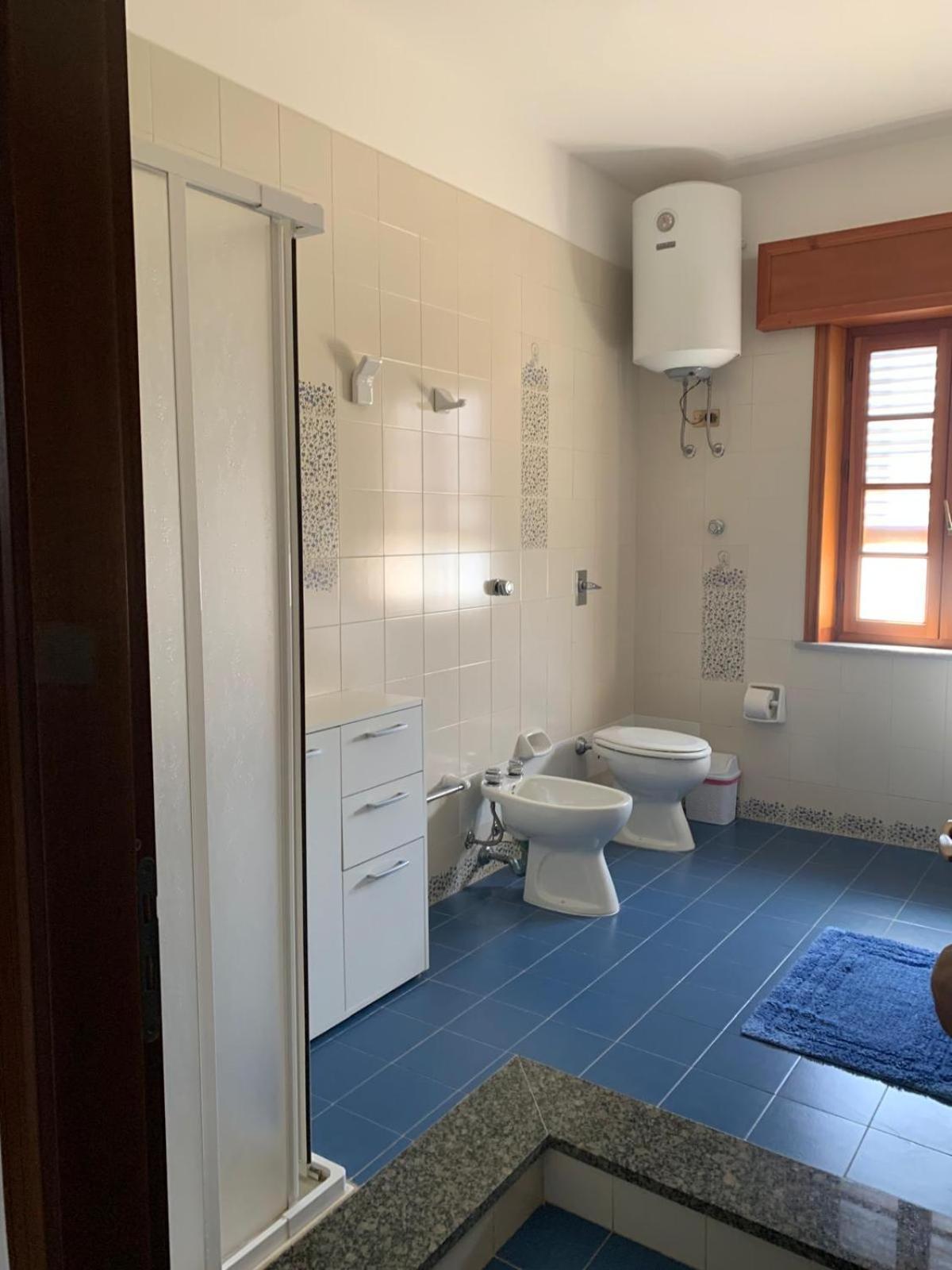 Casa Vacanza Torre Di Mezzo - Tramonto Marausa Kültér fotó