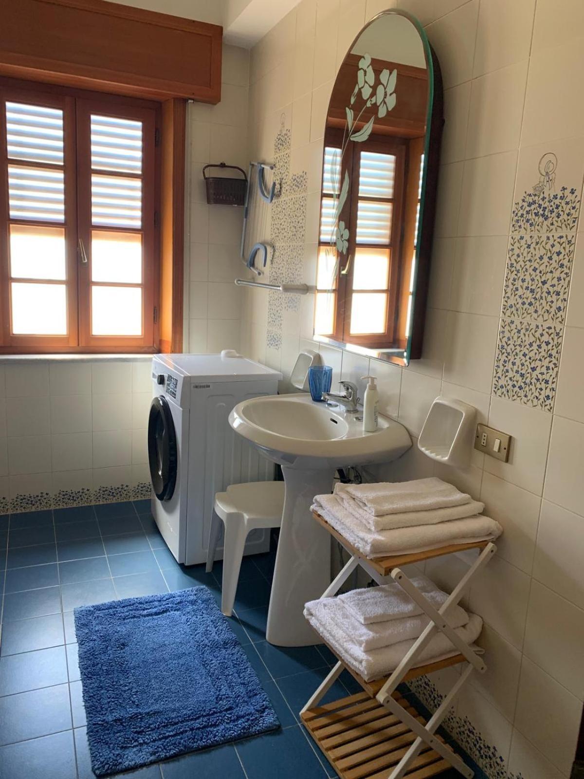 Casa Vacanza Torre Di Mezzo - Tramonto Marausa Kültér fotó
