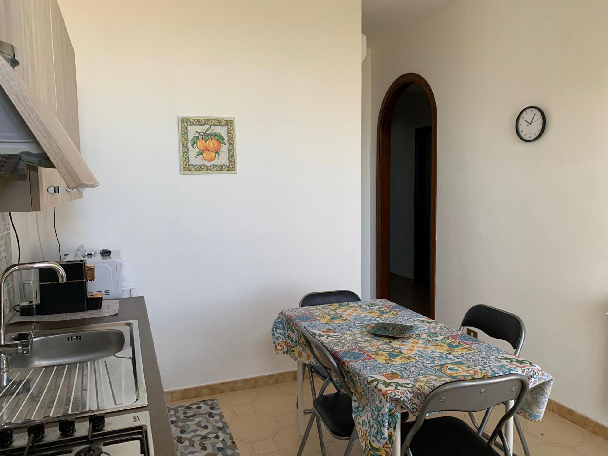 Casa Vacanza Torre Di Mezzo - Tramonto Marausa Kültér fotó