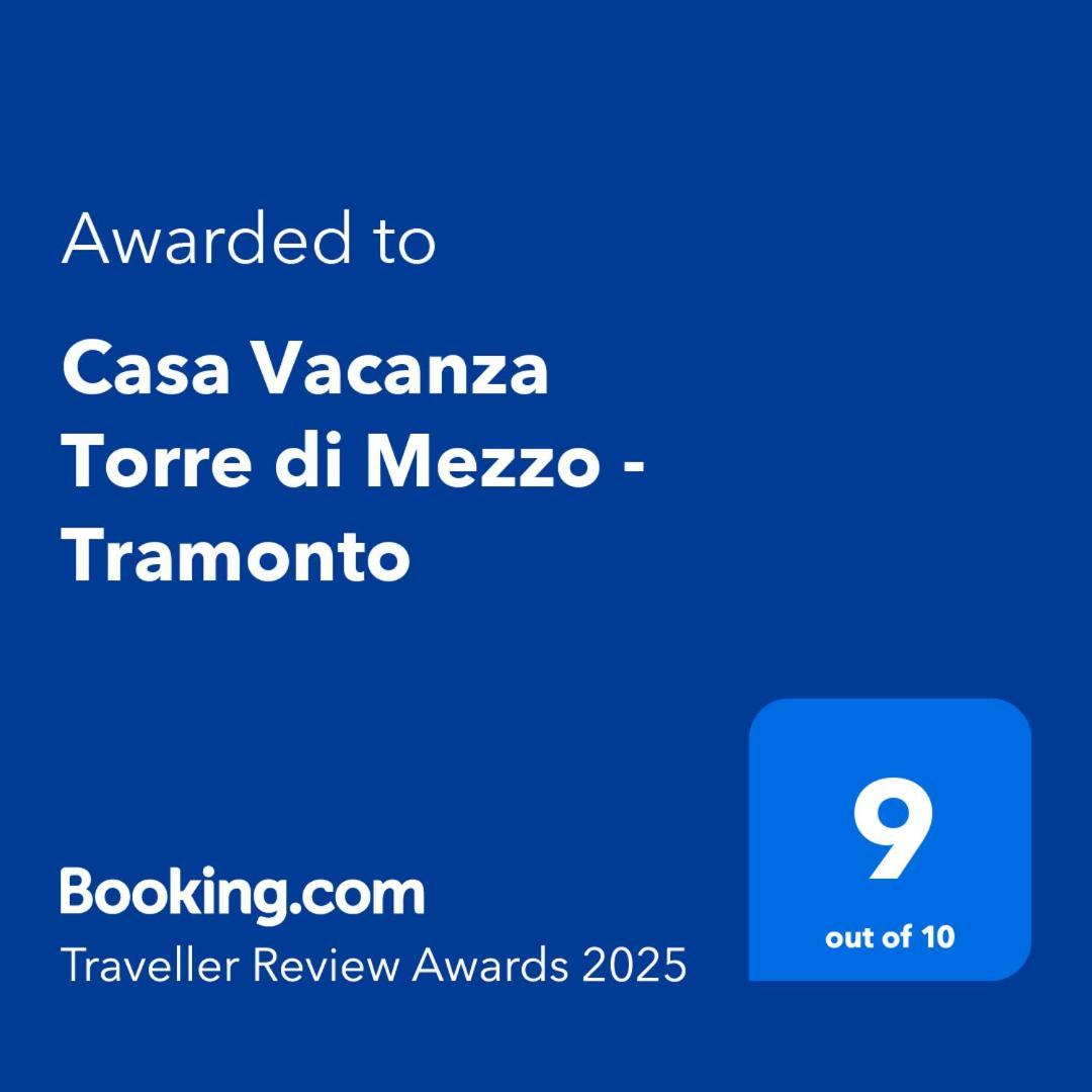 Casa Vacanza Torre Di Mezzo - Tramonto Marausa Kültér fotó